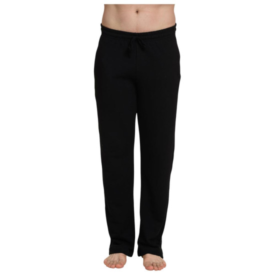 Target Ανδρικό παντελόνι φόρμας French Terry Open Hem Pants